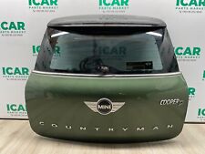✅2015 MINI COUNTRYMAN COOPER D REAR TAILGATE BOOT LID GREEN 5 DOORS (2010-2016)