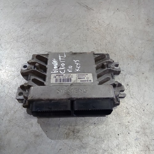 Renault clio mk2 - renault,