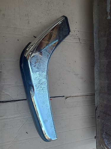 Jaguar xjs front bumper - jaguar,