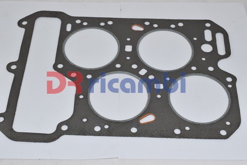 Engine head gasket seal - engine, lancia
