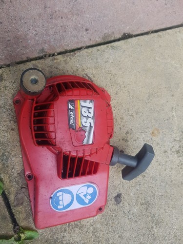 Efco 135 chainsaw starter - chainsaw,
