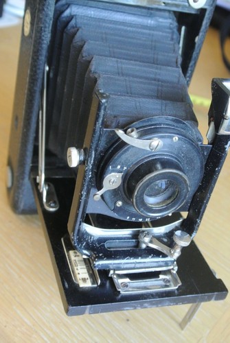 Thornton pickard folding - thornton, filma