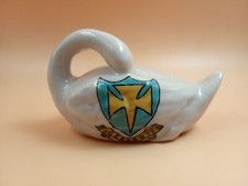 Crested China - DEGANWY Crest