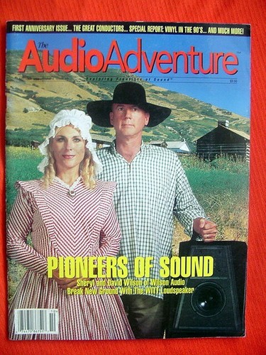 Audio adventure 95 rega - "audio, adventure"