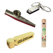 Whistles Kazoo Music Musical