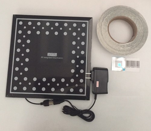 1000 pcs soft label with - 1000,