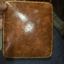 J.W.BENSON LONDON ANTIQUE   POCKET WATCH CASE / BOX,LUDGATE HILL