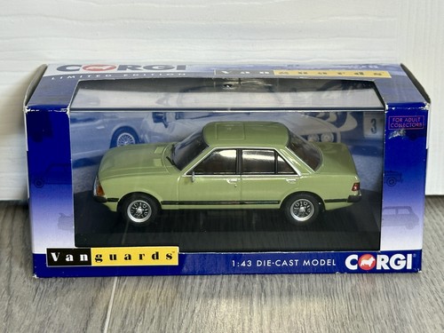 Scale corgi vanguards - 1:43,