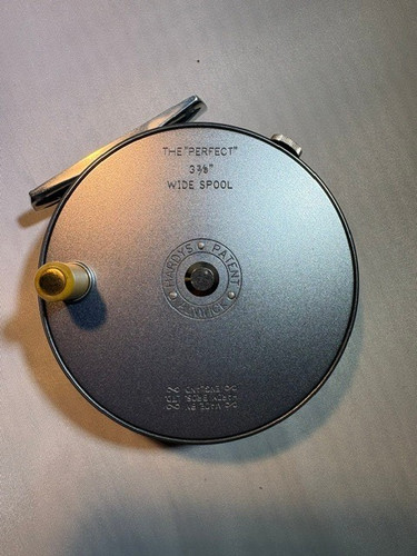 Hardy perfect wide spool 8 - hardy,