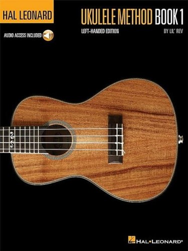 Hal leonard ukulele - ukulele, method