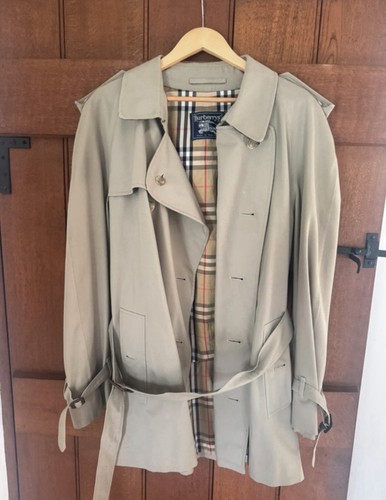 Burberry men designer trench - burberry,