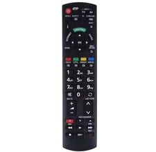 REPLACEMENT REMOTE CONTROL PANASONIC TV N2QAYB000752 3D VIERA INTERNET SMART TV