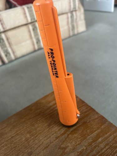 Garrett pro pointer - pro, at