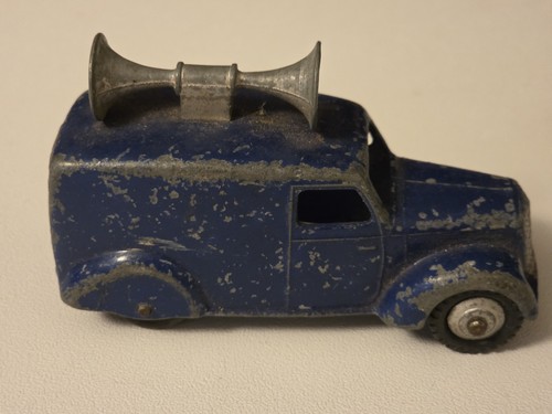 Vintage dinky toys 34c 492 - dinky,
