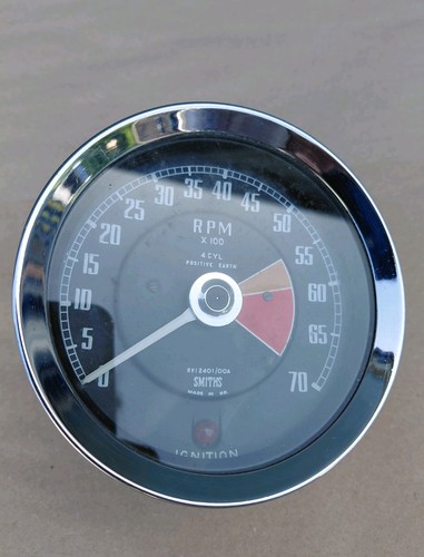 Smiths rvi 2401 - smiths,