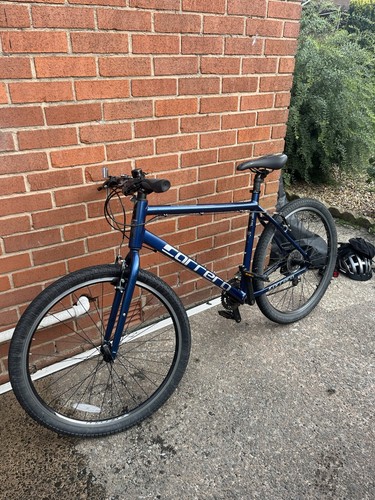 Carrera axle 2021 hybrid bike - hybrid,