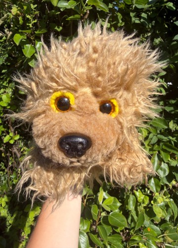 Vintage tots furryboo - tv,