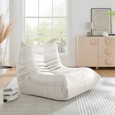 Cocoon Ivory Floor Sofa Lounge