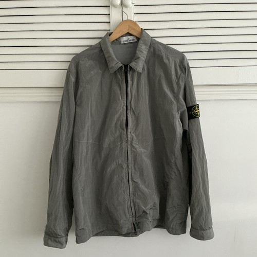 Stone island nylon metal lined - island,