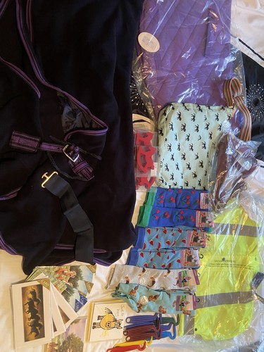Equestrian job lot all - job,