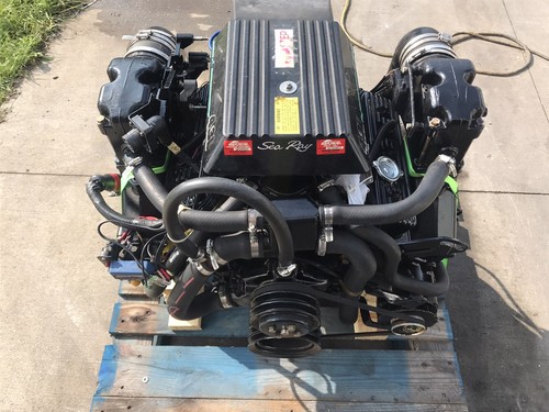 Mercury marine mercruiser - marine,