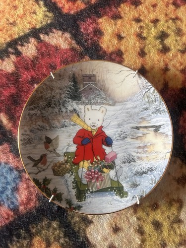 Rupert bear christmas - rupert,