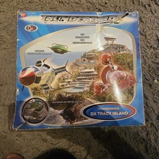Bandai 2004 Thunderbirds DX