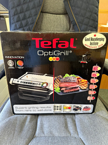 Tefal optigrill 2000w - 2000w, electric
