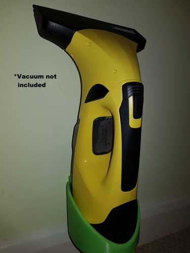 Wall holder for karcher window - holder,
