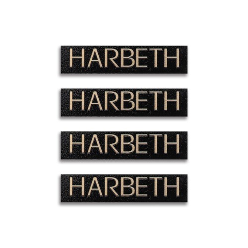 Harbeth custom incised speaker - harbeth,