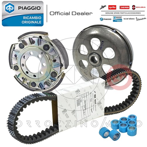 Original clutch kit - belt, 8