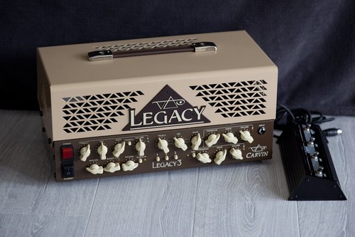 Carvin legacy steve vai - legacy,