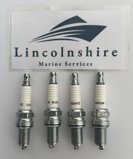 Spark Plugs Mercury Mariner