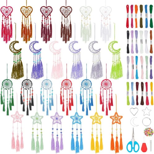 Infunly 24pcs diy - small, dream