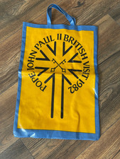 Pope John Paul 11 visit to UK