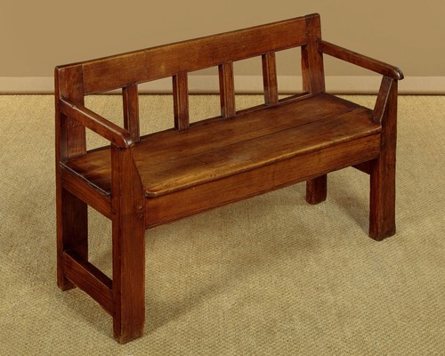 Antique very small vernacular - antique,