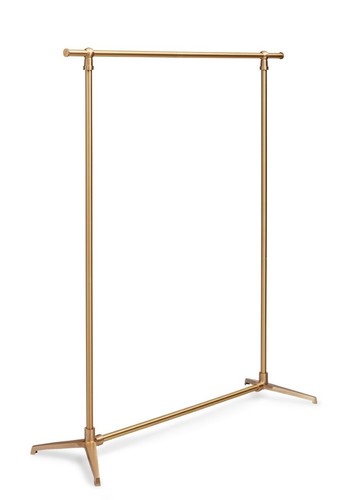 Elegant luxury garment rails - luxury,
