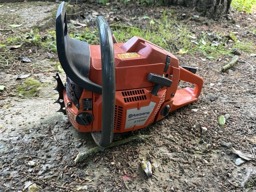 Husqvarna 372xp chainsaw - 372xp, 70cc
