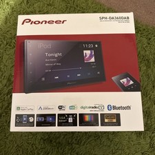 Pioneer SPH-DA360DAB Wireless