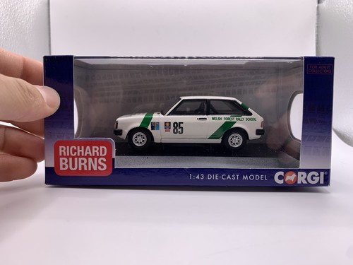 Vanguards corgi talbot - vanguards, 1:43