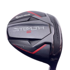 Used TaylorMade Stealth 2 3