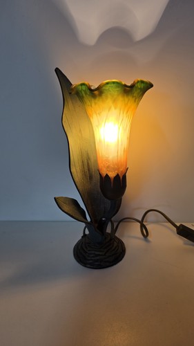 Vintage tiffany style shade - tiffany,