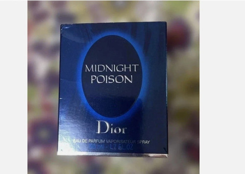 Christian dior midnight poison - midnight,