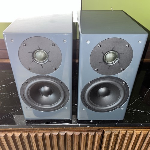 Pmc db1 speakers - i,