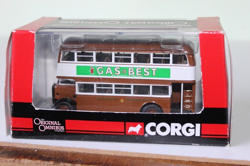 Corgi ooc guy arab - 1:76,