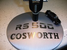 Ford Sierra Cosworth, RS 500 Cosworth, lamp