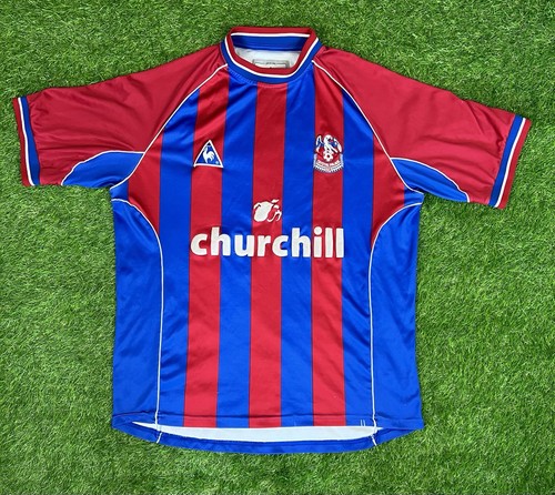 Crystal palace 2001 - palace, 2001/2002