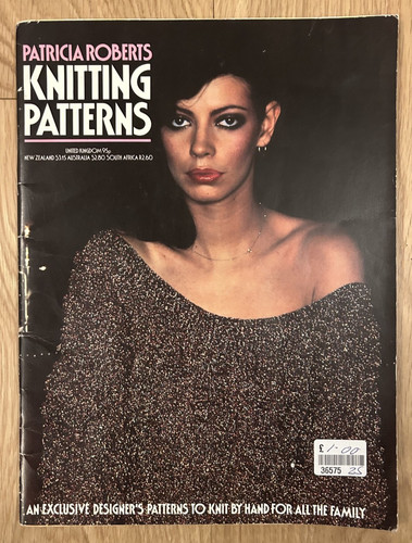 1977 patricia roberts - 1977,