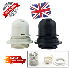 E27 Pendant Fitting in Bulb