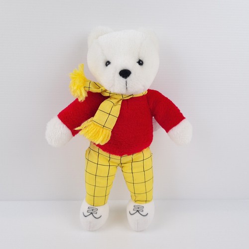 Rupert bear teddy soft - rupert,